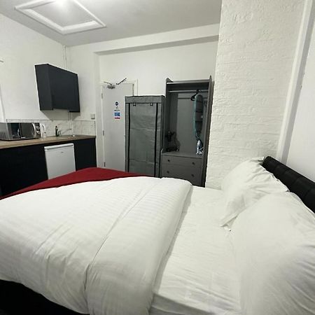 Comfortable Stay - Cozy Studios In Ноттингем Экстерьер фото