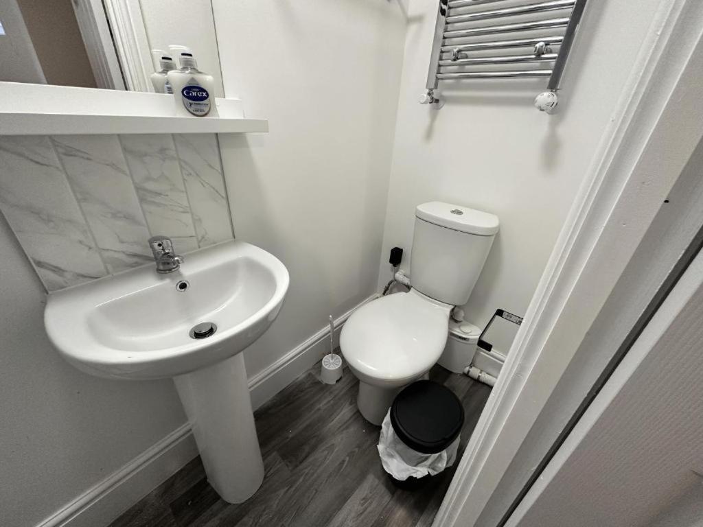 Comfortable Stay - Cozy Studios In Ноттингем Экстерьер фото