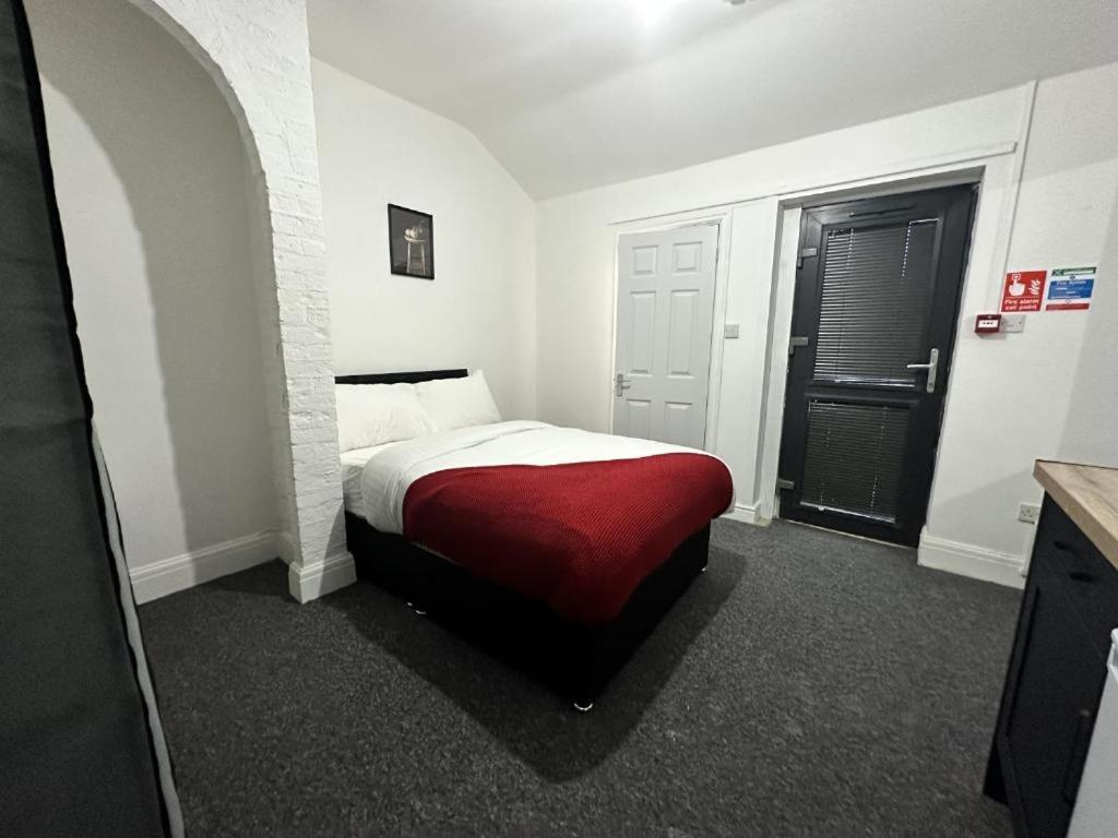 Comfortable Stay - Cozy Studios In Ноттингем Экстерьер фото